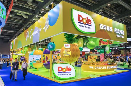 舌尖上的全球之旅 進(jìn)博會(huì)食品及農(nóng)產(chǎn)品展區(qū)亮點(diǎn)紛呈