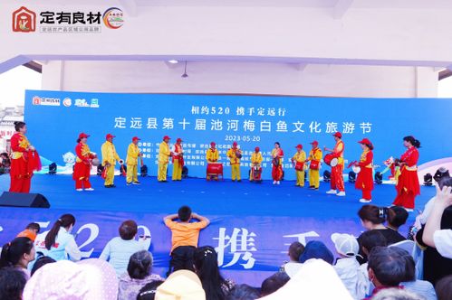 魚躍池河 詩畫定遠(yuǎn)——第十屆池河梅白魚文化旅游節(jié)文體活動(dòng)策劃方案